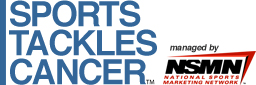 Sports Tackles Cancer