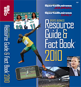 NSMN Member Discount - 2009 Sports Business Resource Guide & Fact Book